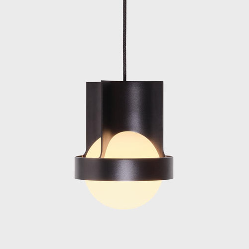 Tala Loop Single Pendant Light with Sphere Bulb