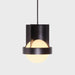 Tala Loop Single Pendant Light with Sphere Bulb