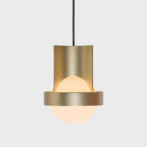 Tala Loop Single Pendant Light with Sphere Bulb