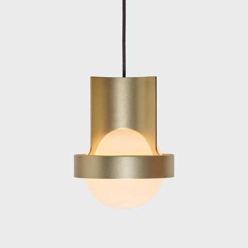 Tala Loop Single Pendant Light with Sphere Bulb