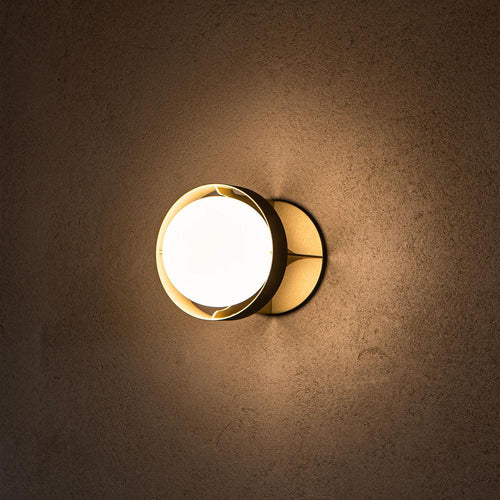 Tala Loop Wall Light with Sphere Bulb