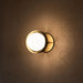 Tala Loop Wall Light with Sphere Bulb