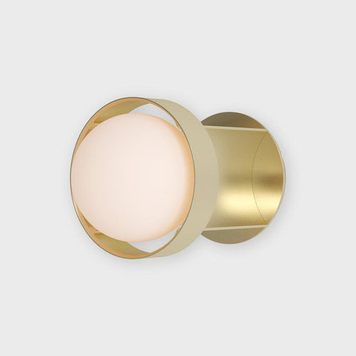 Tala Loop Wall Light with Sphere Bulb