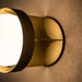 Tala Loop Wall Light with Sphere Bulb