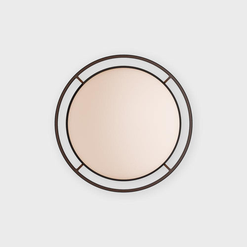 Tala Loop Wall Light with Sphere Bulb