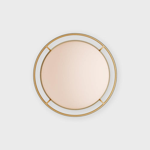 Tala Loop Wall Light with Sphere Bulb