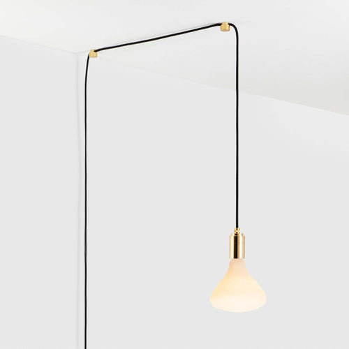 Tala Noma Brass Plug-in Pendant