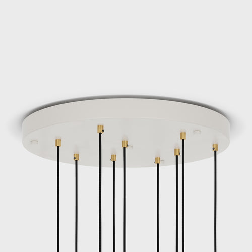 Tala Oak Nine Pendant with Sphere IV