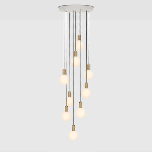 Tala Oak Nine Pendant with Sphere IV