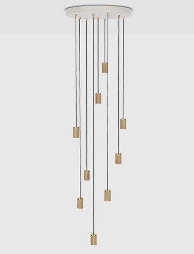 Tala Oak Nine Pendant