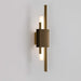 Bert Frank Tanto Cast Brass Wall Light - Inspyer Lighting