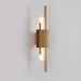 Bert Frank Tanto Cast Brass Wall Light - Inspyer Lighting