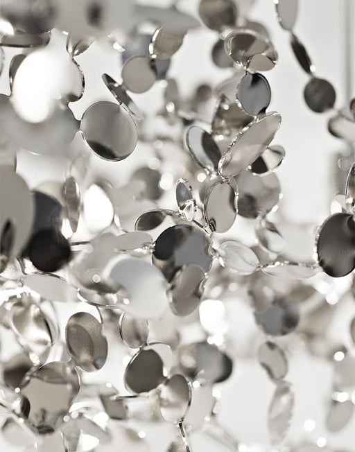 Terzani Argent 6 Linear Multi Light Pendant