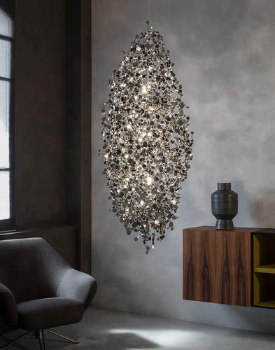 Terzani Argent Chandelier