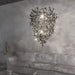 Terzani Argent Chandelier