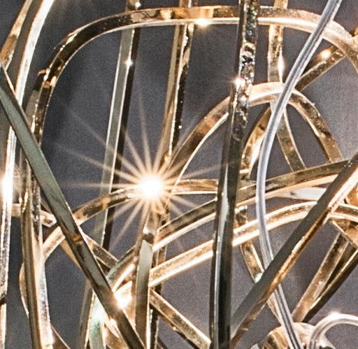 Terzani Doodle Linear Suspension Light