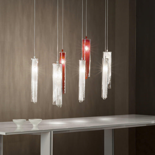 Terzani Frame Pendant Light