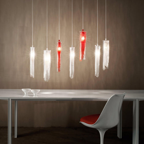 Terzani Frame Pendant Light