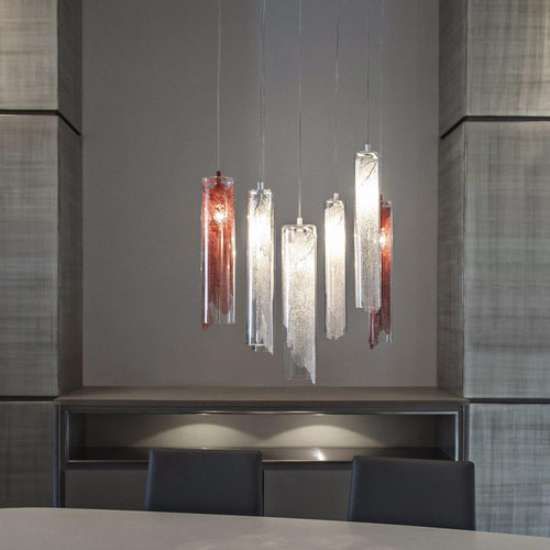 Terzani Frame Pendant Light