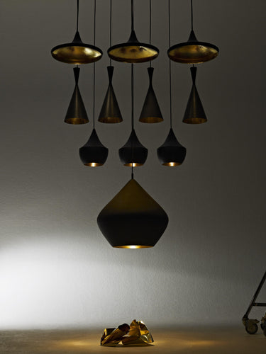 Tom Dixon Beat Fat Pendant LED