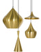 Tom Dixon Beat LED Range Round Pendant System