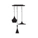 Tom Dixon Beat LED Trio Round Pendant System