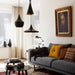 Tom Dixon Beat Wide Pendant LED