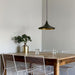 Tom Dixon Beat Wide Pendant LED