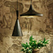 Tom Dixon Beat Wide Pendant LED