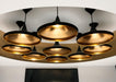 Tom Dixon Beat Wide Pendant LED