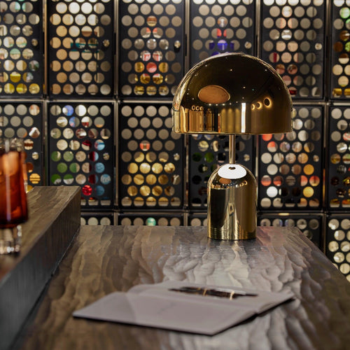 Tom Dixon Bell Portable Table Lamp