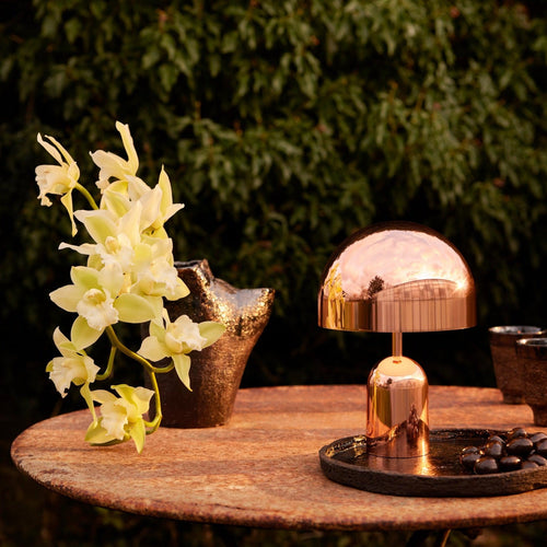 Tom Dixon Bell Portable Table Lamp
