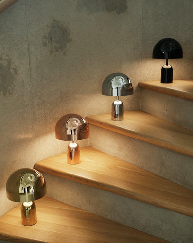 Tom Dixon Bell Portable Table Lamp