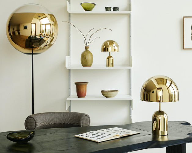 Tom Dixon Bell Portable Table Lamp