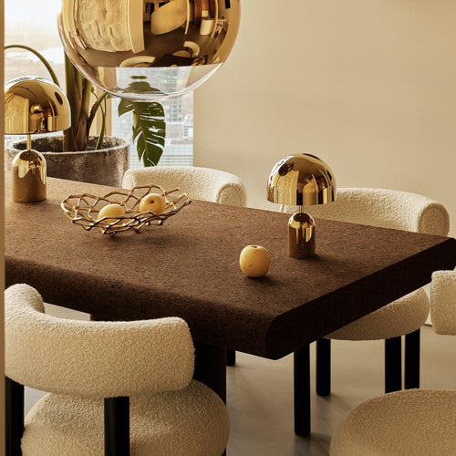 Tom Dixon Bell Portable Table Lamp