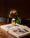Tom Dixon Bell Portable Table Lamp