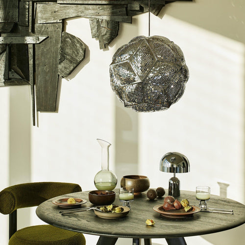 Tom Dixon Bell Portable Table Lamp