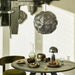 Tom Dixon Bell Portable Table Lamp
