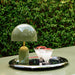 Tom Dixon Bell Portable Table Lamp