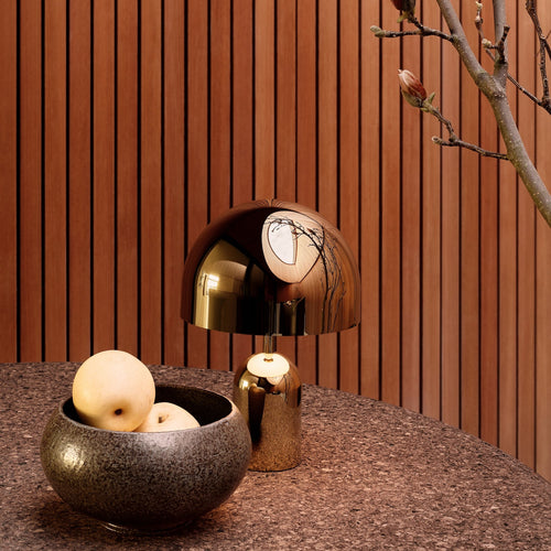 Tom Dixon Bell Portable Table Lamp