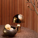 Tom Dixon Bell Portable Table Lamp