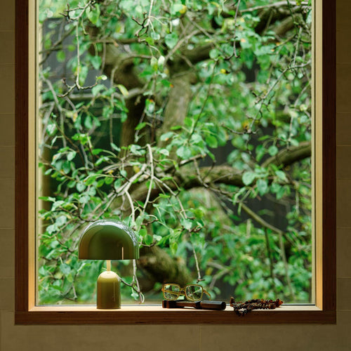 Tom Dixon Bell Portable Table Lamp