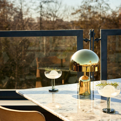 Tom Dixon Bell Portable Table Lamp