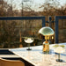 Tom Dixon Bell Portable Table Lamp
