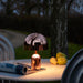 Tom Dixon Bell Portable Table Lamp