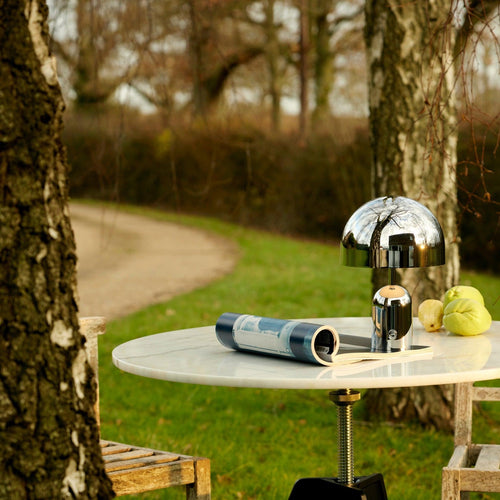 Tom Dixon Bell Portable Table Lamp