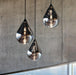 Tom Dixon Flare Bead Pendant Light