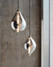 Tom Dixon Flare Bead Pendant Light