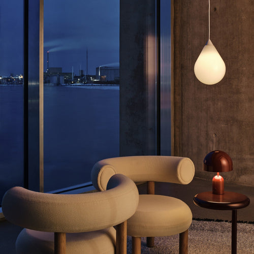 Tom Dixon Flare Bead Pendant Light