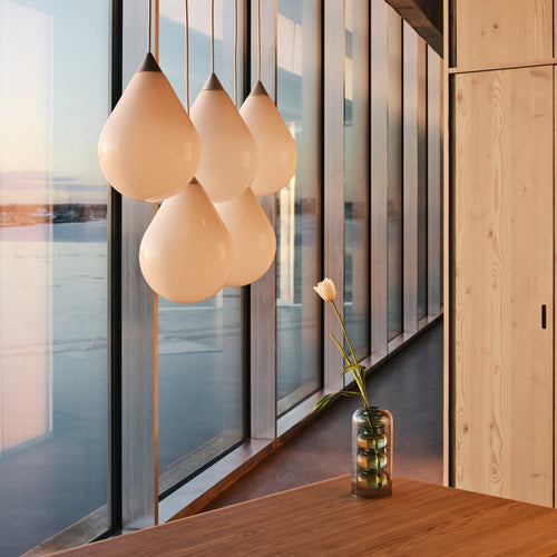 Tom Dixon Flare Bead Pendant Light